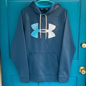 Like new Under Armour hoodie